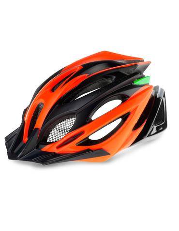 Шолом R2 PRO-TEC червоний/чорний L (58-62 см)