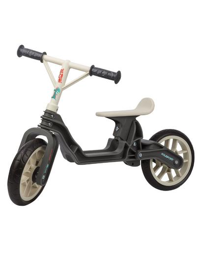 Біговел Polisport Balance Bike cірий/кремовий Plastic до 25кг