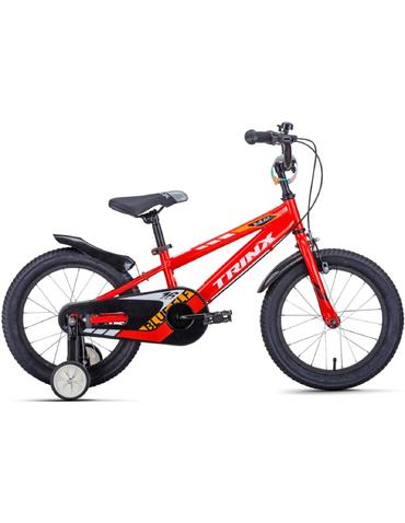 Blue Elf 2.0 Trinx 16“ Red-white-orange-red