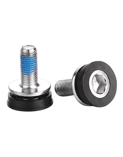 Болт для кареток під квадрат Kenli KL-B08, M8x17, під шестигранник на 8 мм (1 шт.)