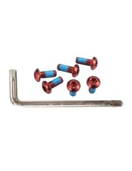 Гвинт Tektro T25 Torx Чорний