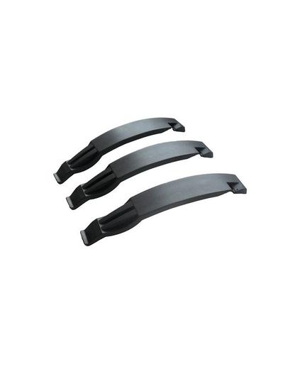 Бортувальні лопатки ONRIDE Side 20 вигнуті 3шт