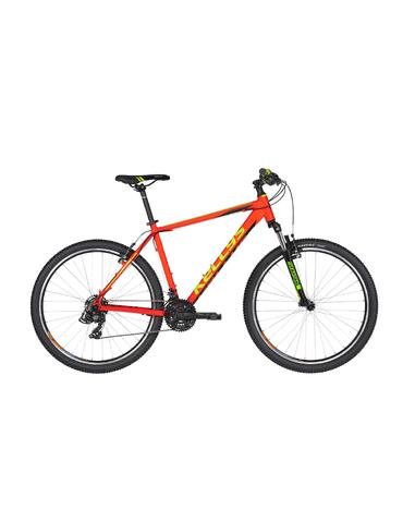 Велосипед Kellys 2019 Madman 10 (27.5˝) Neon Orange S (17.5˝)