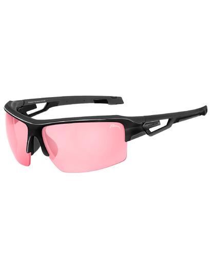 Окуляри Relax Palmeria R5402D чорний лінзи рожеві