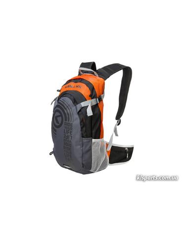 Рюкзак KLS Hunter (об'єм 15 л) помаранчевий