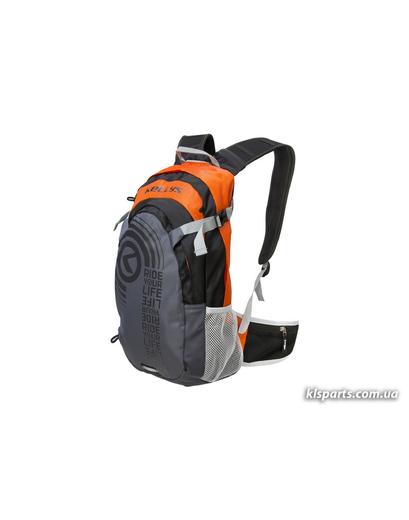 Рюкзак KLS Hunter (об'єм 15 л) помаранчевий
