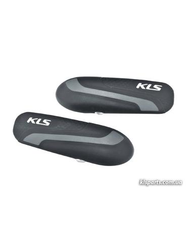 Ріжки KLS Grippy чорний