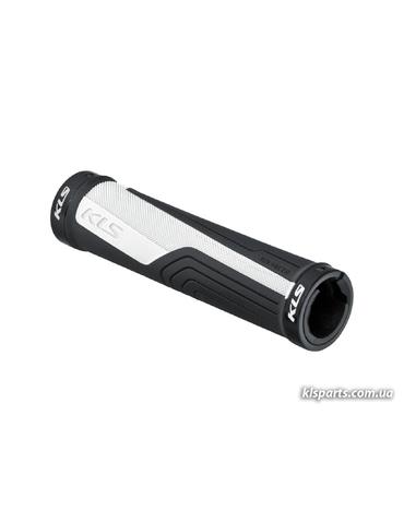 Ручки руля KLS Advancer 2D LockOn білий