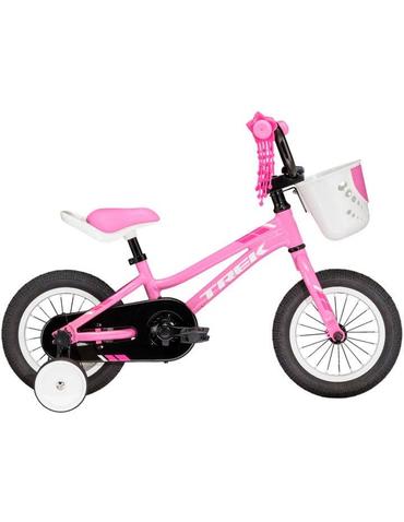 Велосипед Trek-2018 Precaliber 12 Girls рожевий (Pink)