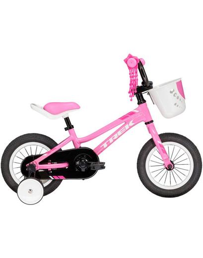 Велосипед Trek-2018 Precaliber 12 Girls рожевий (Pink)