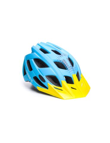 Шолом ONRIDE Force матовий блакитний L (58-61 см)