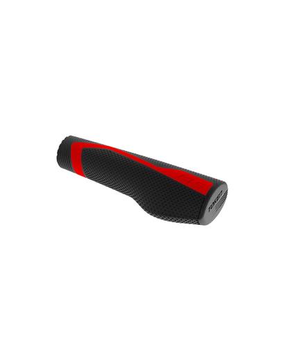 Ручки руля KLS Token червоний