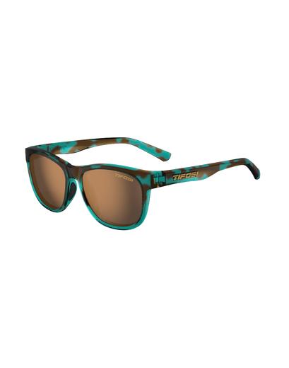 Окуляри Tifosi Swank Blue Confetti з лінзами Brown Polarized