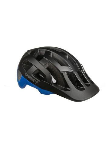 Шолом ONRIDE Slope чорний/синій M (54-57 см)