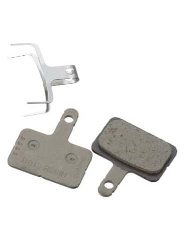 Гальмівні колодки Shimano B01S для BR-M486/M575 органік OEM