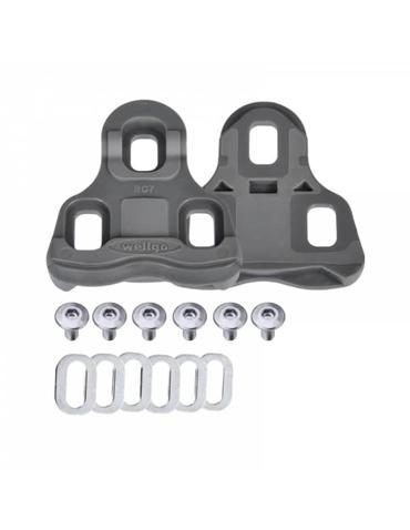 Шипи Wellgo RC-7A з вільним ходом 9° для Look KEO