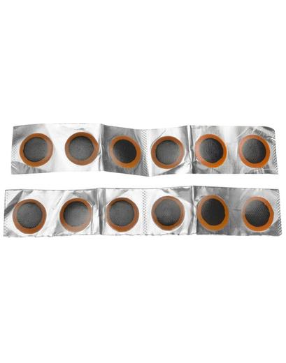 Латки для ремонту камер Longus 25 мм