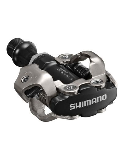 Педалі Shimano PD-M540 SPD чорний