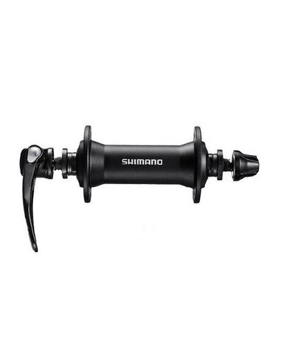 Втулка передня Shimano Alivio HB-T4000 32 отвори чорний