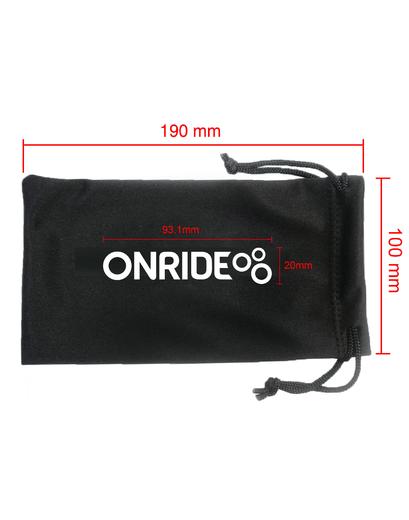 Чохол для окулярів ONRIDE м'який