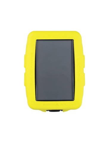 Чохол LEZYNE для велокомпьютера MEGA XL GPS COVER жовтий Y13