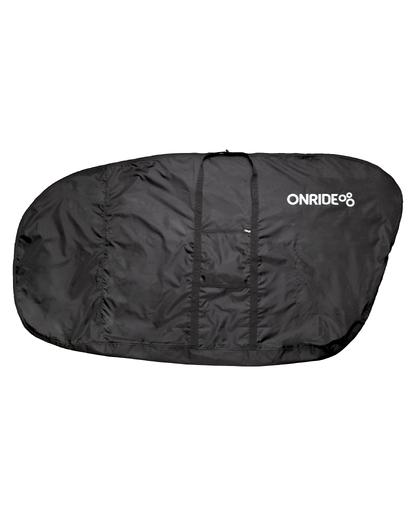 Чохол велосипедний ONRIDE 26˝/27,5˝/29˝ з ручками чорний