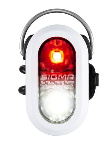 Світло габаритне Sigma MICRODUO 2-in-1 білий