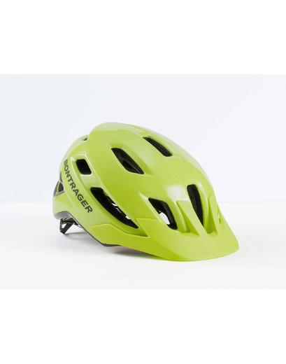 Шолом Bontrager Quantum MIPS неоновий жовтий M (54-60 см)