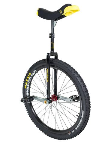 Моноцикл QU-AX Muni 27.5˝ Q-Axle чорний