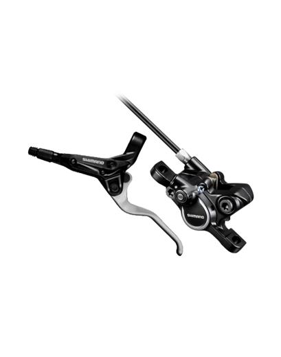 Гальмо переднє Shimano Altus BR-M365 дискова гідравліка в зборі