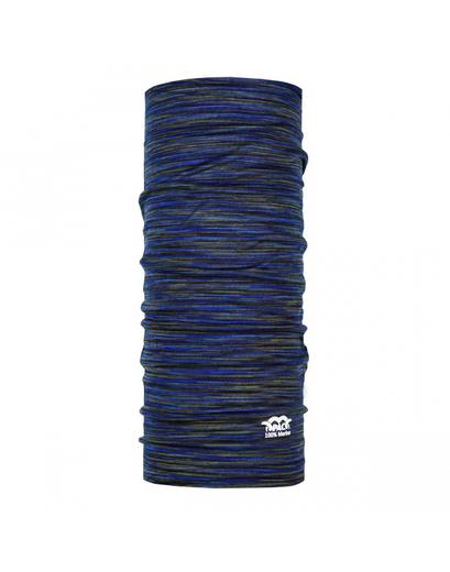 Головний убір P.A.C. Merino Wool Multi Deep Ocean