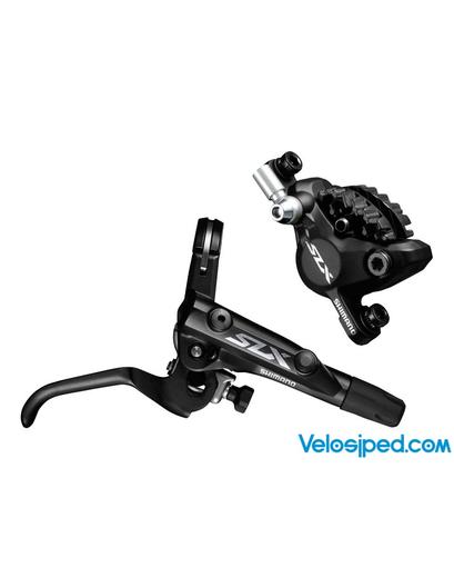 Гальмо переднє Shimano SLX BR-M7000 дискова гідравліка (SM-BH90-SBM 1000 мм)