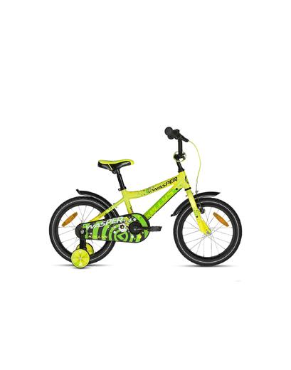 Велосипед Kellys Wasper Yellow (16˝) 245мм