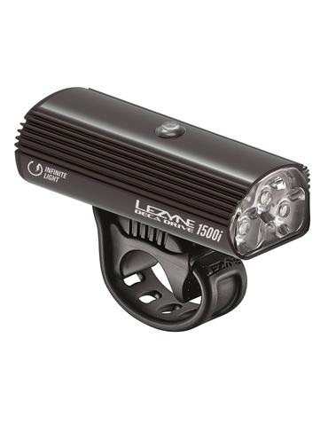 Світло переднє Lezyne DECA DRIVE 1500I чорний