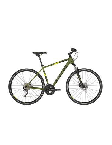Велосипед Kellys 2019 Phanatic 30 Olive M (19˝)
