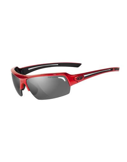 Окуляри Tifosi Just Metallic Red з лінзами Smoke Polarized