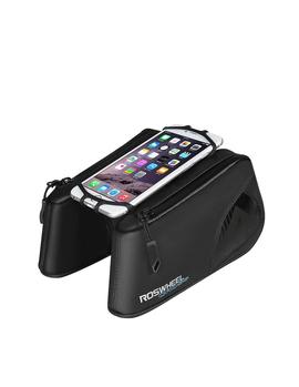 Сумка на раму під смартфон Roswheel 5.5˝ 12496M-CA5 чорний