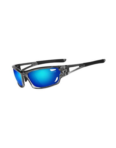 Окуляри Tifosi Dolomite 2.0 Crystal Smoke з лінзами Clarion Blue Polarized