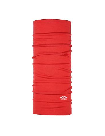 Головний убір P.A.C. Kids Merino Wool Red
