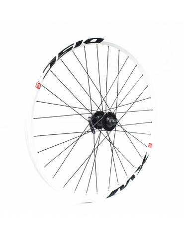 Колесо переднє Mach1 MX Disc + X17 (насипні підшипники) 26˝ 32 спиці чорний
