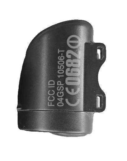 Датчик бездротового велокомп'ютера Trek INCITE 8i на вилку