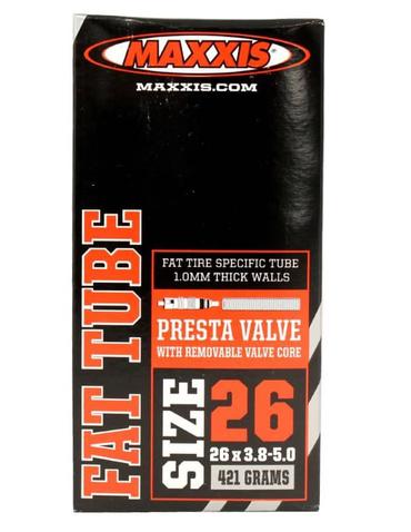 Камера Maxxis FAT 26˝x3.80-5.00˝ (97-127/559) FV