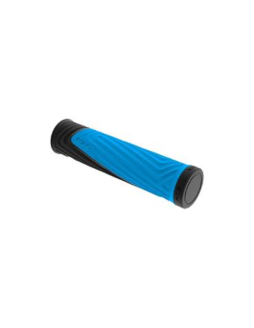 Ручки руля KLS Advancer 17 2Density блакитний
