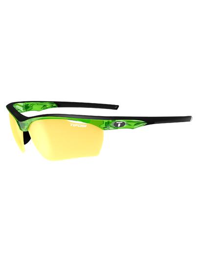 Окуляри Tifosi Vero Crystal Neon Green з лінзами Clarion Yellow / AC Red / Clear