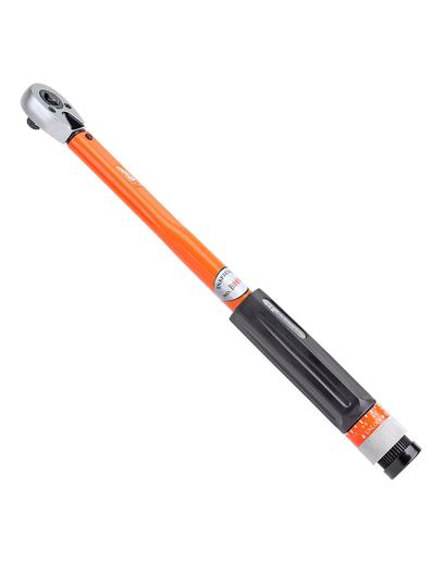 Динамометричний ключ SuperB 3/8" для каретки, втулок, 12~60 Nm