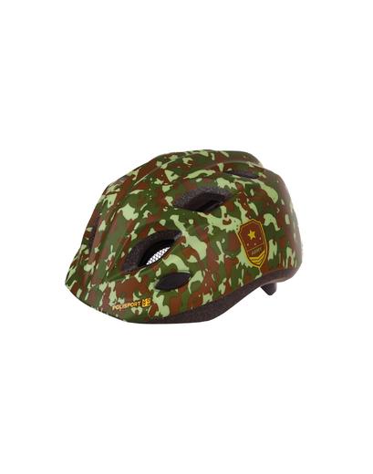 Дитячиі шоломи POLISPORT Junior S ARMY In-Mold