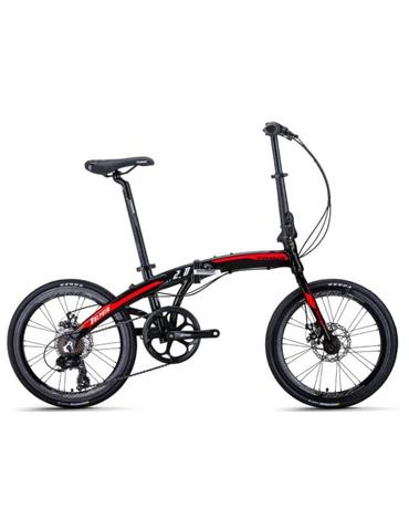 Dolphin 1.0 Trinx 20" Black-White-Red