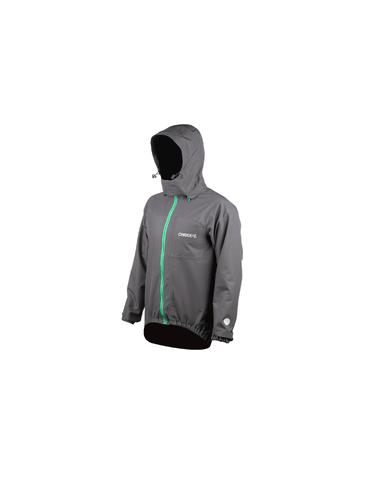 Дощовик ONRIDE Rainfall 20 reflective сірий XXL