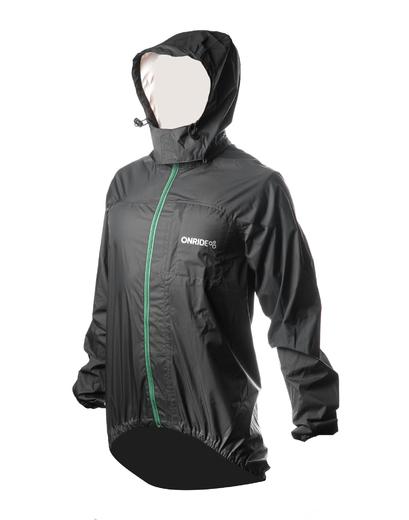 Дощовик ONRIDE Rainfall Reflective сірий L