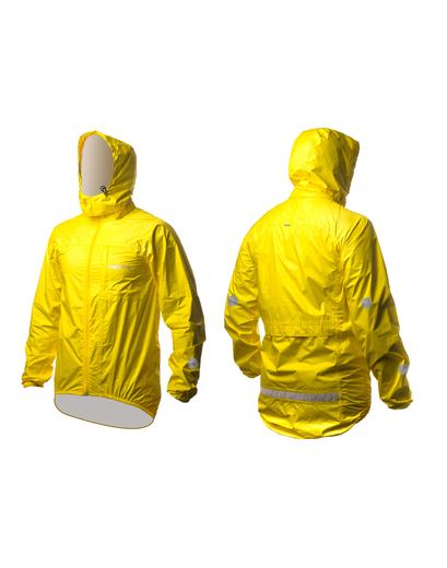 Дощовик ONRIDE Rainfall Reflective жовтий XL